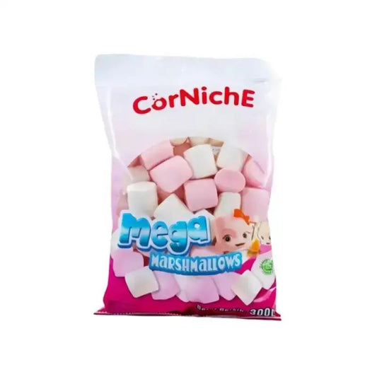 Pekanbaru Corniche Mega Marshmallows 300Gr