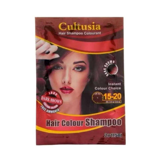 Pekanbaru Cultusia Dark Brown 2X17,5Ml