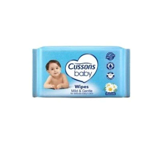 Pekanbaru Cussons B Wipes 10'S Mild&Gentle Rfl
