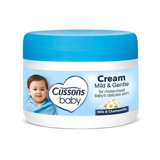 Pekanbaru Cussons Baby Cream Mild & Gentle 100 Gr