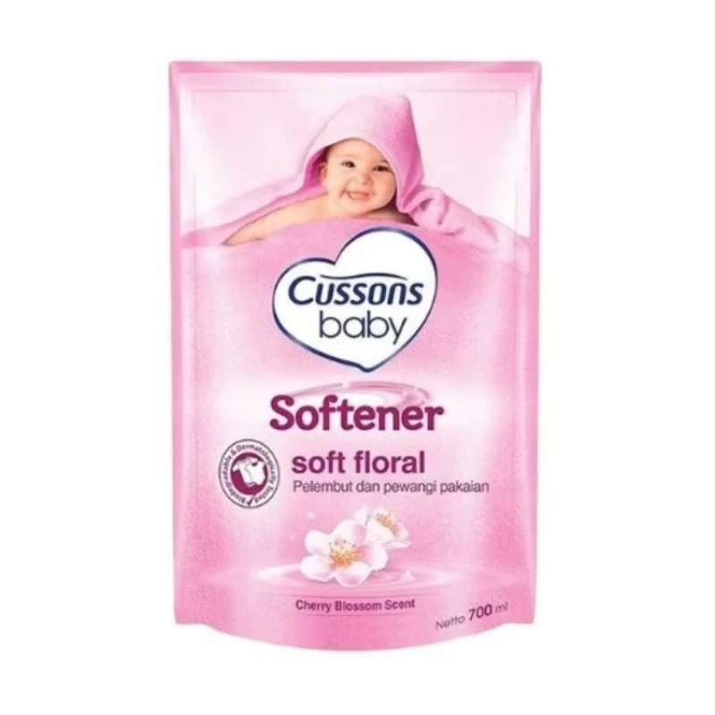 Pekanbaru Cussons B Softener 700Ml Softfloral Doy