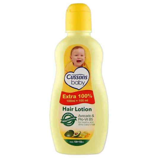 Pekanbaru Cussons Baby Hair Lot Avocado 100Ml