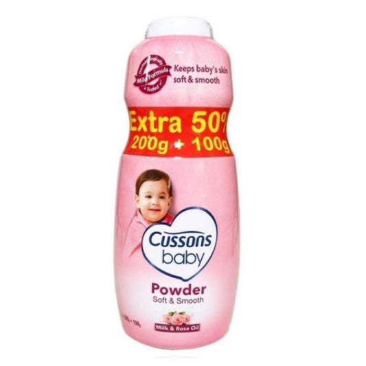 Pekanbaru Cussons Baby Pwdr Pink Soft&Smt 200G Btl