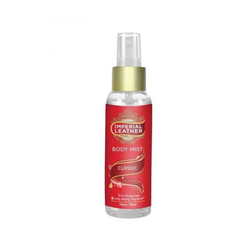 Pekanbaru Cussons Il Body Mist Classic 100Ml