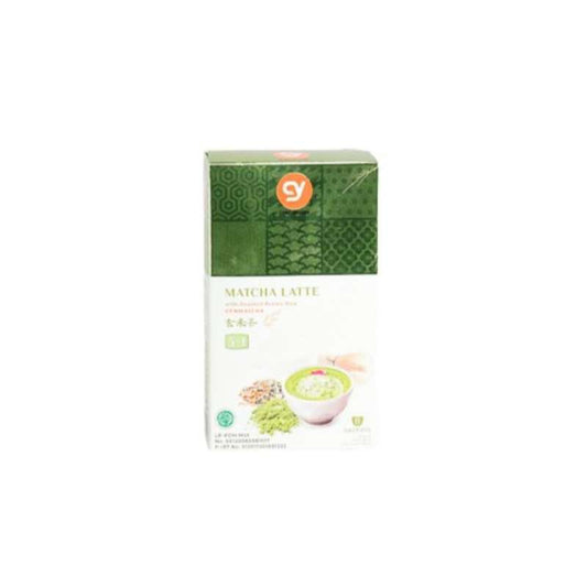 Pekanbaru Cy Matcha Latte 8S