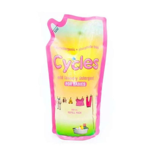 Pekanbaru Cycles Baby Laundry Detergent 800Ml Rfl
