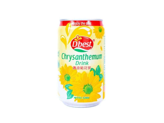 Pekanbaru Dbest Chrysanthemum 320Ml