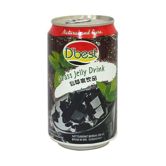 Pekanbaru Dbest Grass Jelly 320Ml