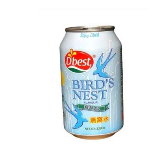 Pekanbaru Dbest Birds Nest Drink 320Ml