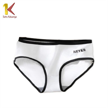 Pekanbaru Celana Dalam Wanita Katun / Cd Cewek Polos Sempak Wanita Sexy /