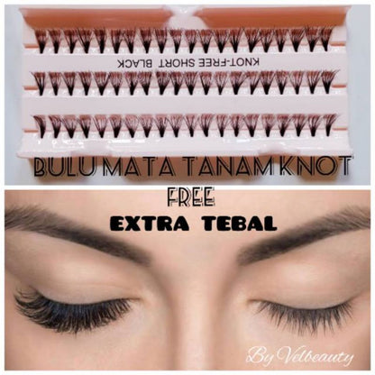 Pekanbaru Eyelash Extension /Perlengkapan Eyelash