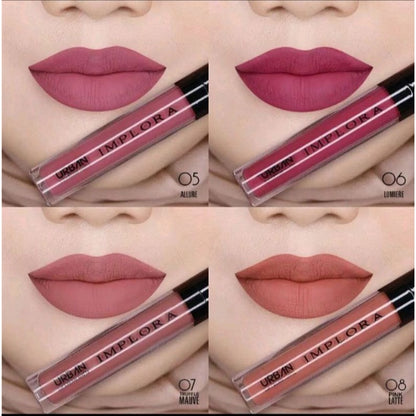 Pekanbaru Implora Urban Lip Cream Matte