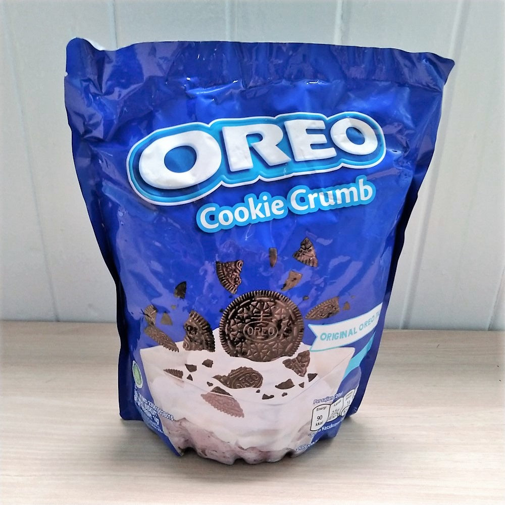Pekanbaru Oreo Cookie Crumb / Remahan Biskuit 1Kg