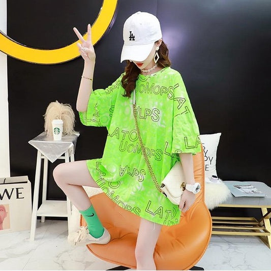 Pekanbaru SALE! Kaos Oversize Aesthetic Motif Unik Keren Kaos Super Oversize Kaos Jumbo Bahan Berkualitas Harga Terjangkau Kaos Hitam Putih Hijau Pink Kaos Keren Unisex Korean Style