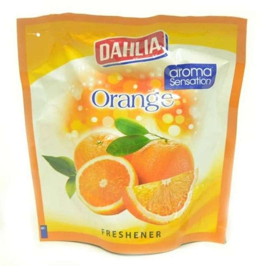 Pekanbaru Dahlia air freshner orange f-601o 75gr