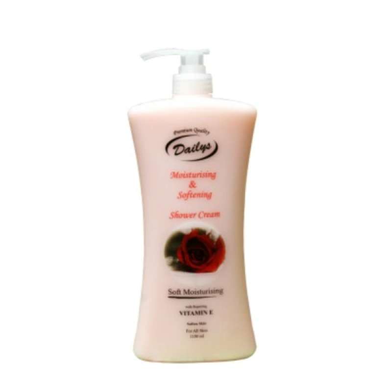 Pekanbaru Dailys Shower Cream Vit. E 1150 Ml