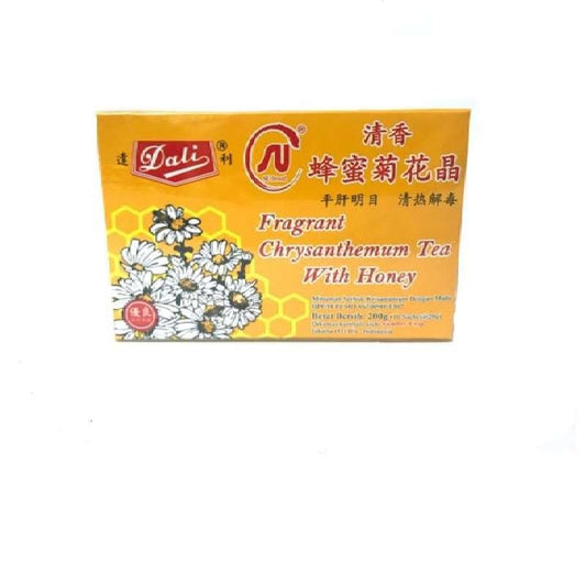 Pekanbaru Dali Fragrant Chrysant W/Honey 200Gr