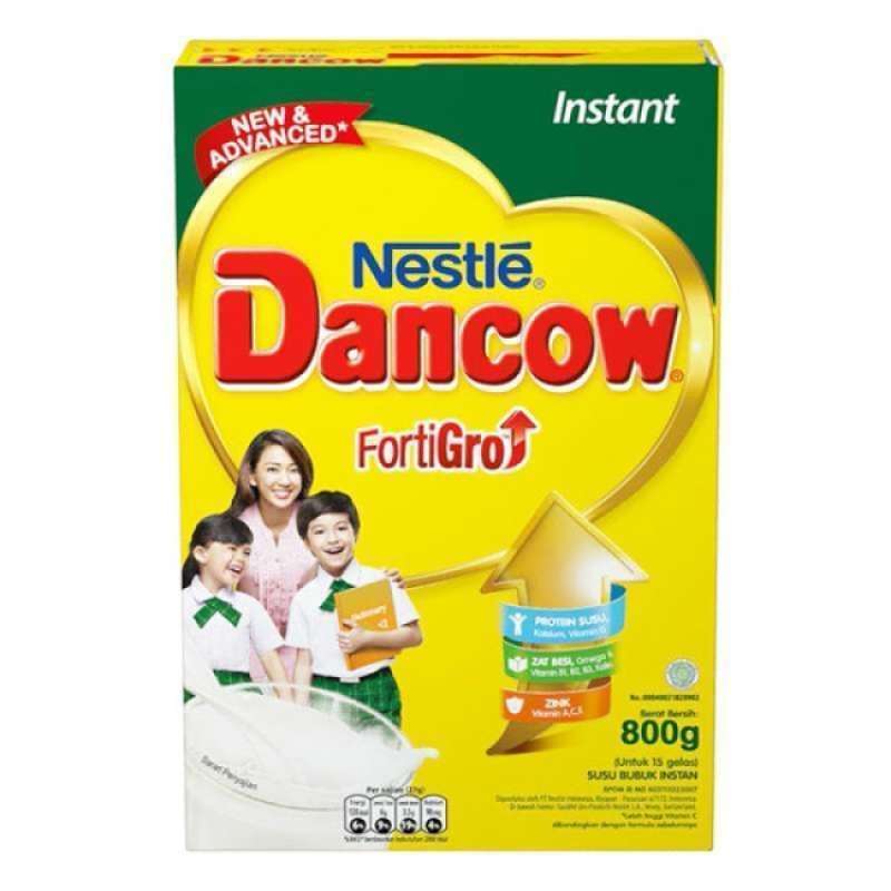 Pekanbaru Dancow Instant Enriched 780Gr Box