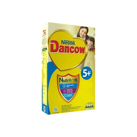 Pekanbaru Dancow 5+ Van Nutritods 750G