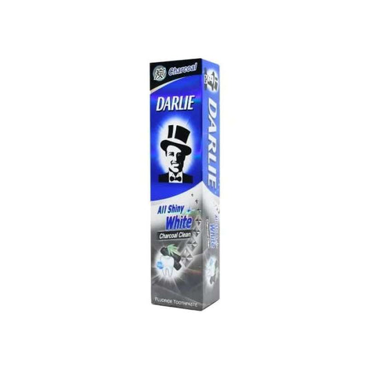 Pekanbaru Darlie All Shiny White Charcoal 80Gr