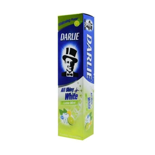 Pekanbaru Darlie All Shiny White Lime Mint 140Gr