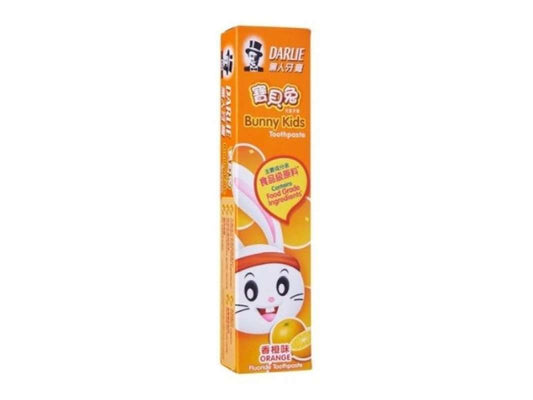 Pekanbaru Darlie Kids T/Paste Orange 40Gr