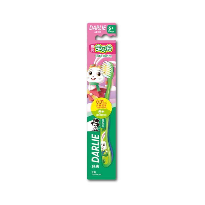 Pekanbaru Darlie Tb Junior Cutie Bunny (6+Age ) 1S