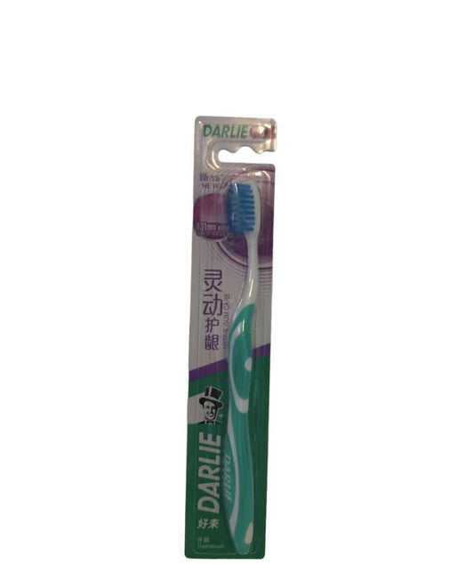 Pekanbaru Darlie Tooth Brush Active Gum Care 1S