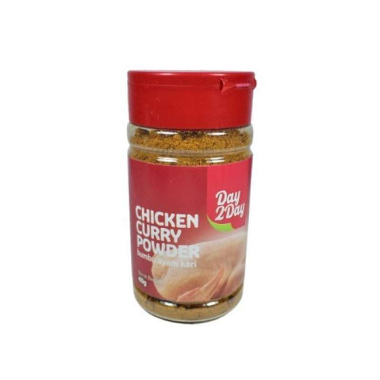 Pekanbaru Day 2 Day Chicken Curry 40Gr Btl