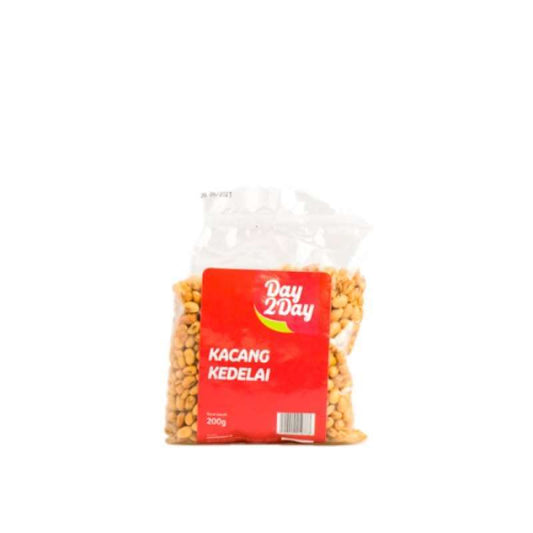 Pekanbaru Day 2 Day Snack Kacang Kedelai 180Gr