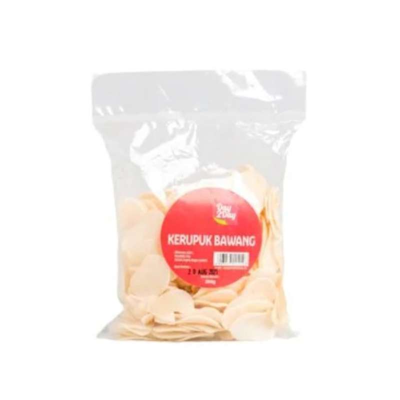 Pekanbaru Day 2 Day Kerupuk Bawang 250Gr