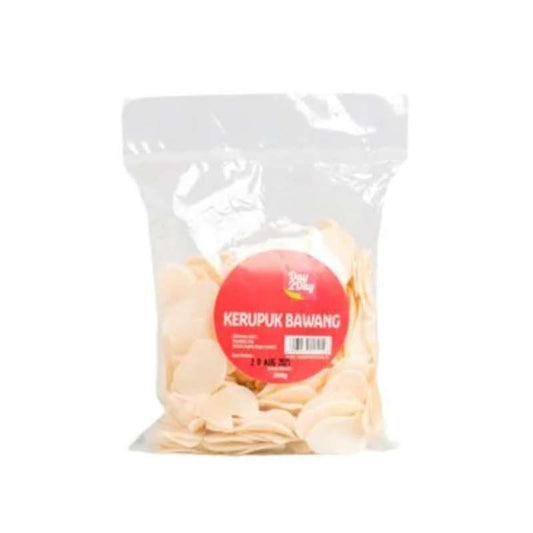 Pekanbaru Day 2 Day Kerupuk Bawang 250Gr