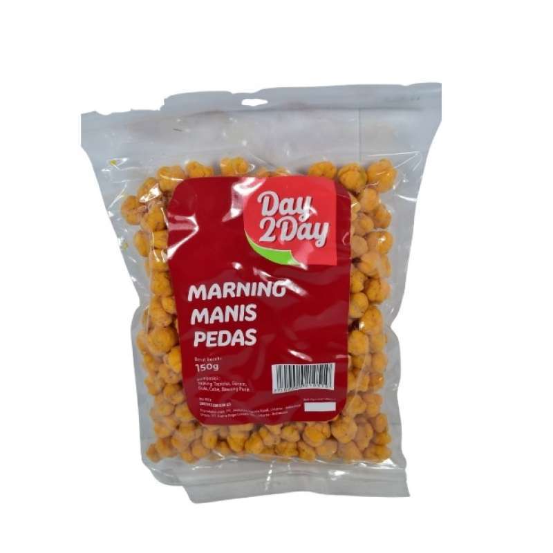 Pekanbaru Day 2 Day Marning Manis Pedas 150Gr