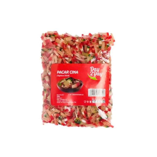 Pekanbaru Day 2 Day Pacar Cina 200Gr