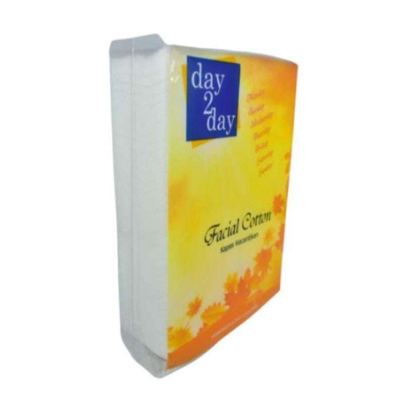 Pekanbaru Day 2 Day Facial Cotton 50Gr