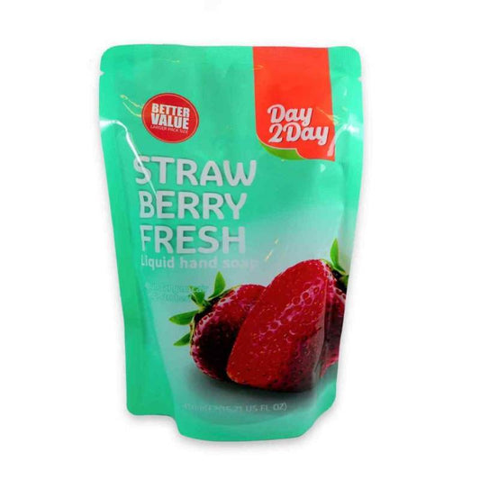 Pekanbaru Day 2 Day H/Soap S/Berry Fresh 450Ml Pch