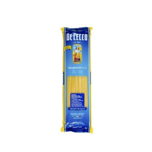 Pekanbaru De Cecco Spaghetti 500Gr Pak