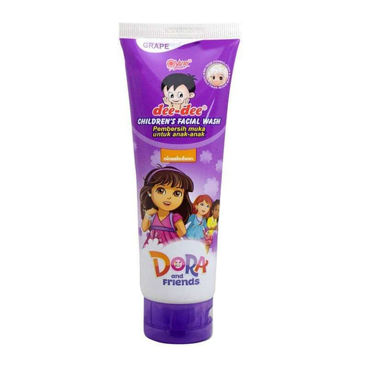 Pekanbaru Dee Dee Facial Wash Grape 100 Ml
