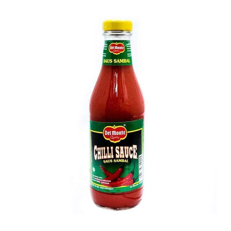 Pekanbaru Delmonte Sweet Chilli 330Ml Bottle