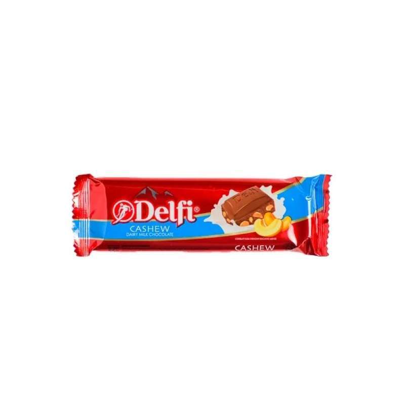 Pekanbaru Delfi Cashew 40Gr