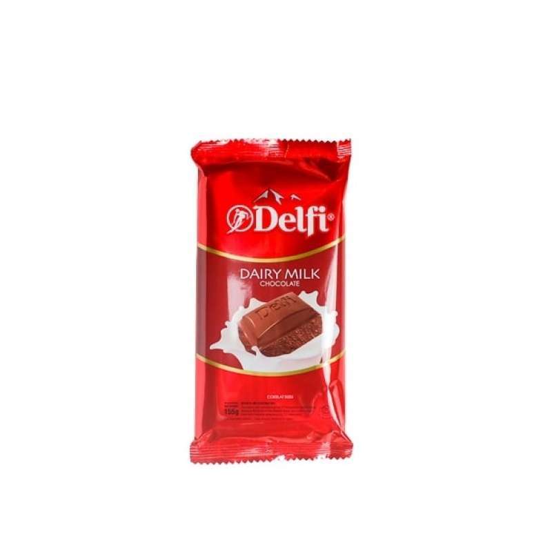 Pekanbaru Delfi Milk 125Gr