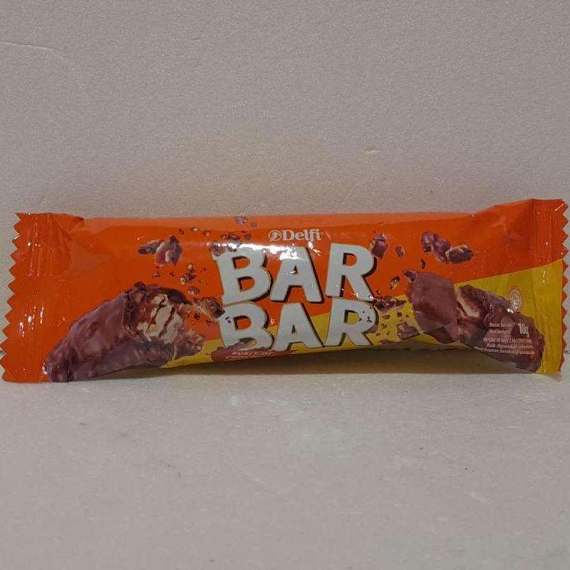 Pekanbaru Delfi Bar Bar Chocolate 18 Gr