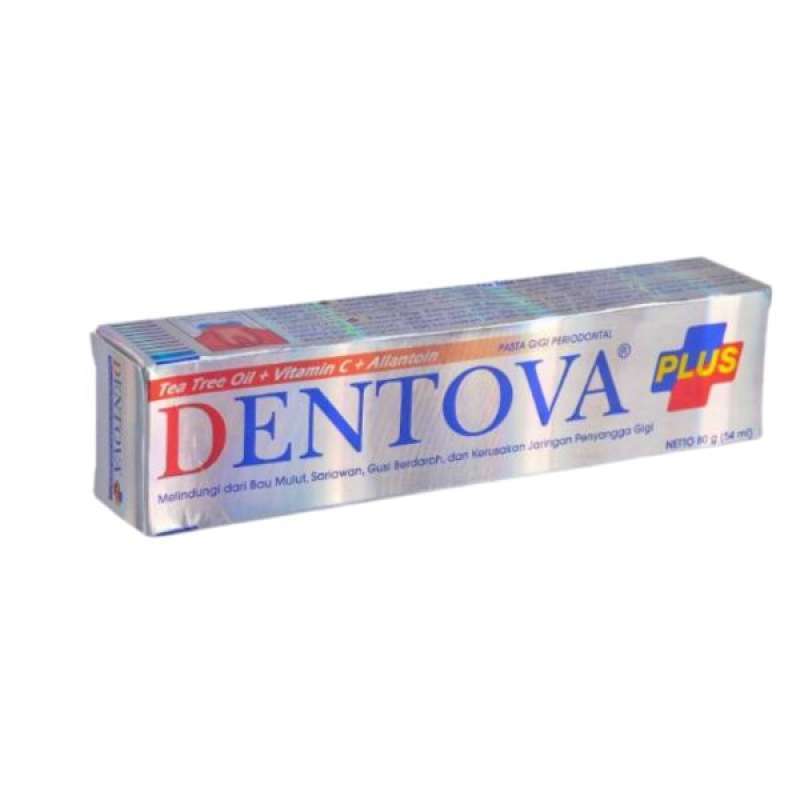 Pekanbaru Dentova Tooth Paste Periodontal [80 G]