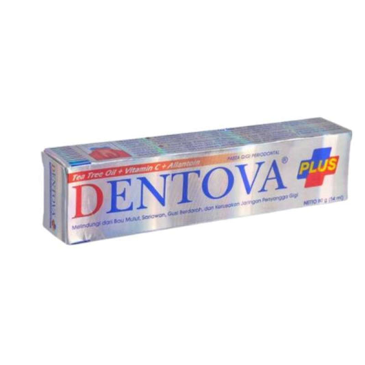 Pekanbaru Dentova Tooth Paste Periodontal [80 G]