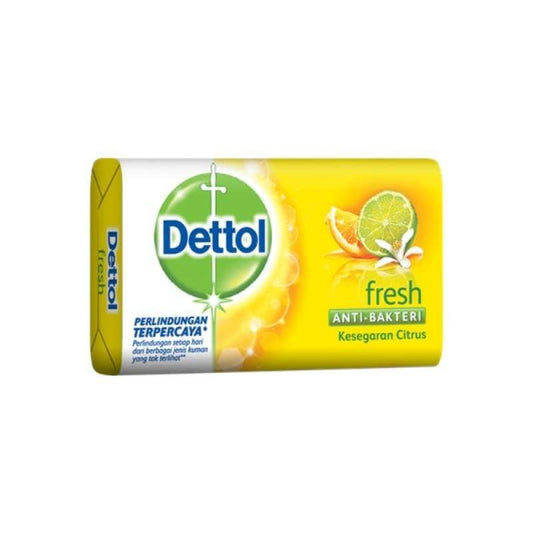 Pekanbaru Dettol fresh soap 65gr pack