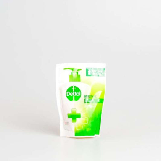 Pekanbaru Dettol Hand Wash 200Ml Pch