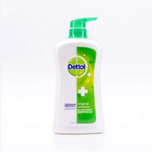 Pekanbaru DETTOL SHOWER FOAM ORIGINAL 625ML BTL