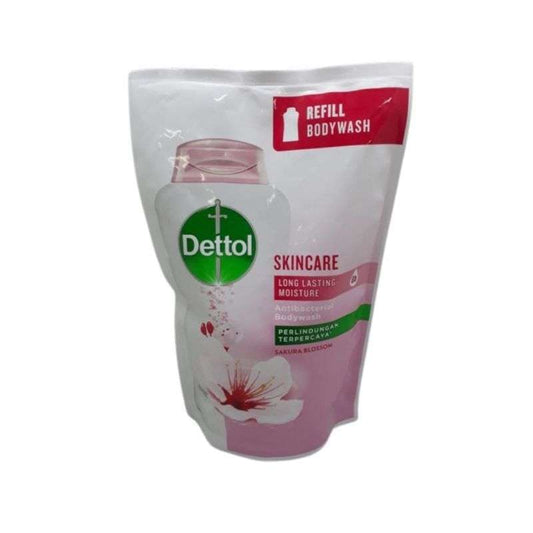 Pekanbaru DETTOL SHOWER FOAM SKINCARE 370ML PCH