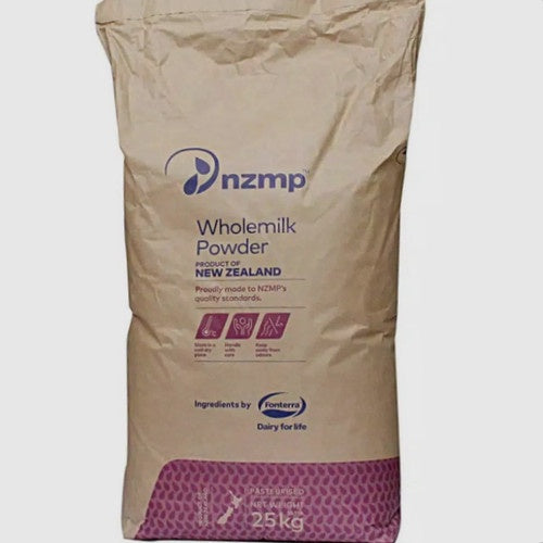 Pekanbaru Wholemilk Powder / Susu Bubuk Full Cream Nzmp Repack