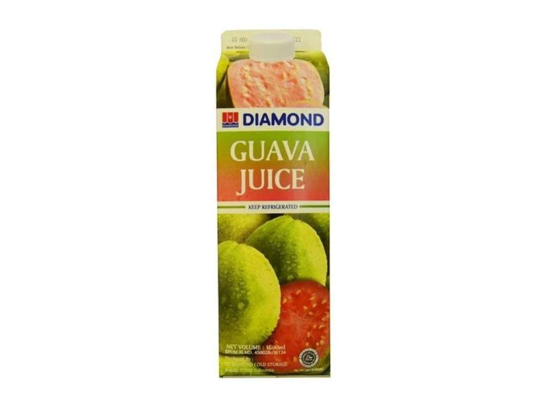 Pekanbaru Diamond Guava Juice 946 Ml